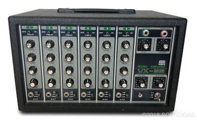 Roland VX-55 Mixer with Spring Reverb