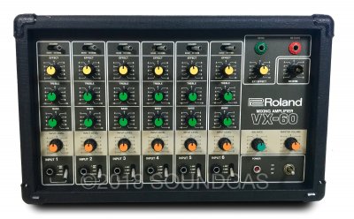 Roland VX-60 Mixing Amplifier
