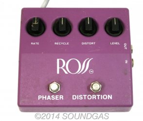 Ross Phase Distortion R1 (Top)