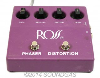 Ross Phase Distortion R1 (Front Top)