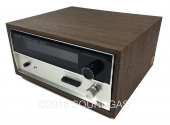 Sansui RA-500 Reverberation Amplifier