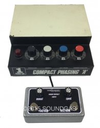 Schulte Compact Phasing 'A' & Controller
