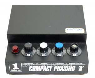 Schulte Compact Phasing A