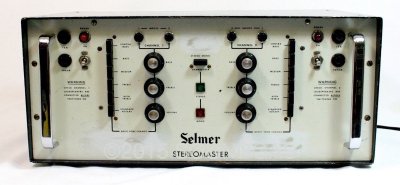 Selmer Stereomaster (Front)