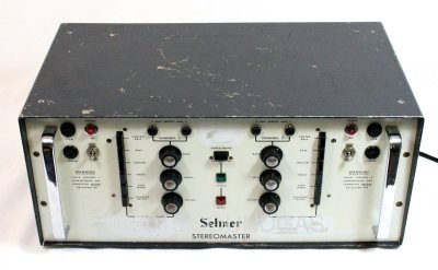 Selmer Stereomaster (Front Top 2)