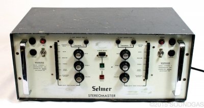 Selmer Stereomaster (Social)