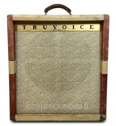 Selmer Truvoice Selector-Tone
