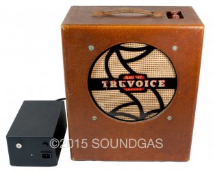 Selmer Truvoice (Front Top)