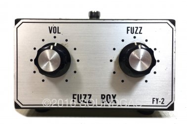 Shin-Ei Companion Fuzz Box FY-2