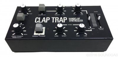 Simmons Clap Trap