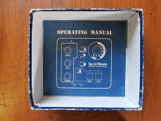Sound Master Memory Rhythm SR-88 (Boxed)