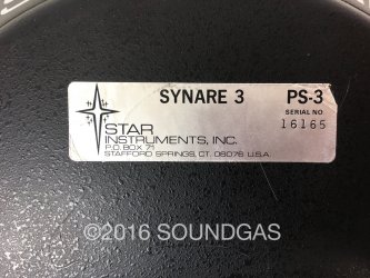 Star Instruments Synare PS-3