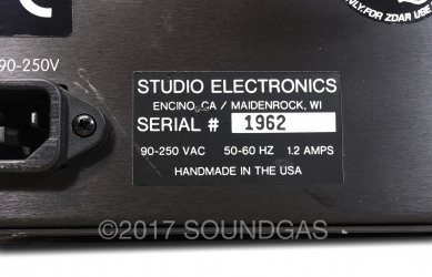 Studio Electronics SE-1