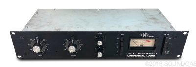 Universal Audio 1176LN Limiting Amplifier