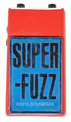 Univox Super Fuzz (Top)