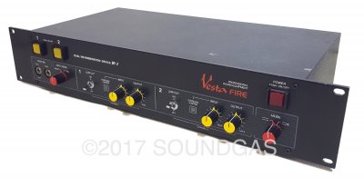 Vesta Fire RV-2 2-Channel Spring Reverb