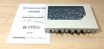 VOCU VTE-2000