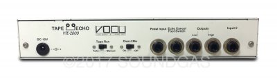 VOCU VTE-2000 (Fernandes/Hiwatt)