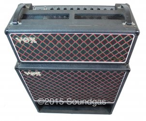 Vox 125 Head and Cab (Front Top)