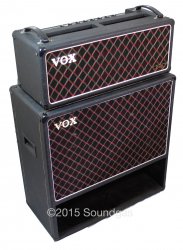 Vox 125 Head and Cab (Right)