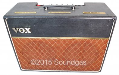 Vox AC-10 (Top Front)