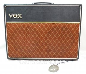 Vox AC-10 (Front Footswitch)