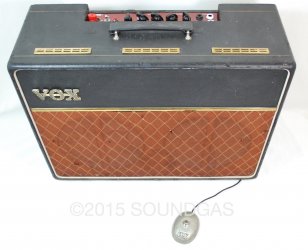 Vox AC-10 (Top Front Footswitch)