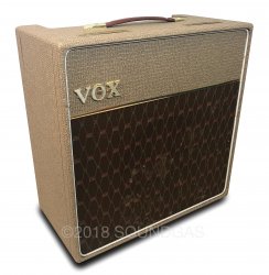 1960 Vox AC-15