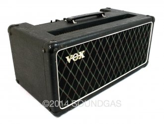 Vox AC-50 Vintage Valve Amp (Right)