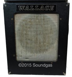 Wallace AC 2000 XT MkIII (Bottom)