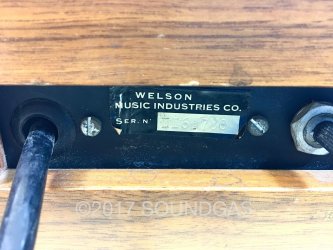 Welson Super-Matic S12