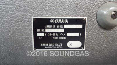 Yamaha PM-200 Mixer