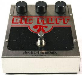 1981 ELECTRO HARMONIX BIG MUFF PI