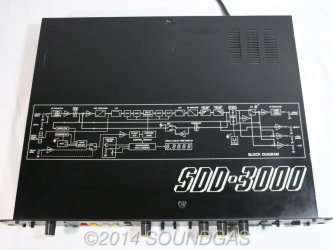 KORG SDD-3000