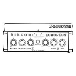 Binson Echorec 2 Super Special Studio Tubes Limited Edition