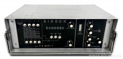 Binson Echorec P.E.603-T Varispeed