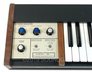 EMS Synthi DK.2 (For VCS3 and Synthi A)
