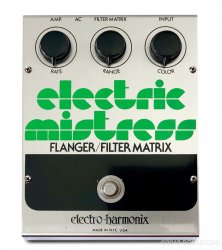 Electro-Harmonix Electric Mistress
