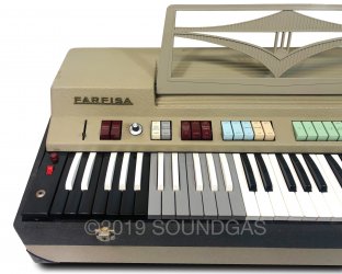 Farfisa Compact Deluxe