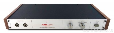 Hawk HR-15 Spring Reverb