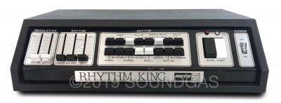 Maestro Rhythm King MRK-4
