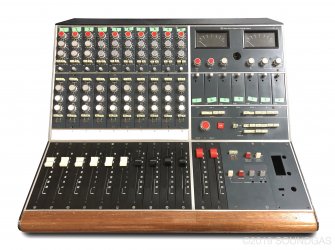 Neve Kelso 10x2 Console