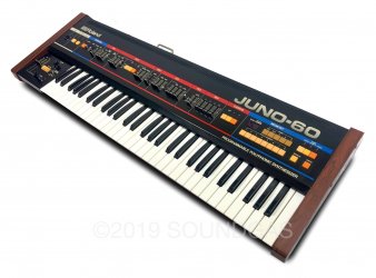 Roland Juno-60 Pre-Order
