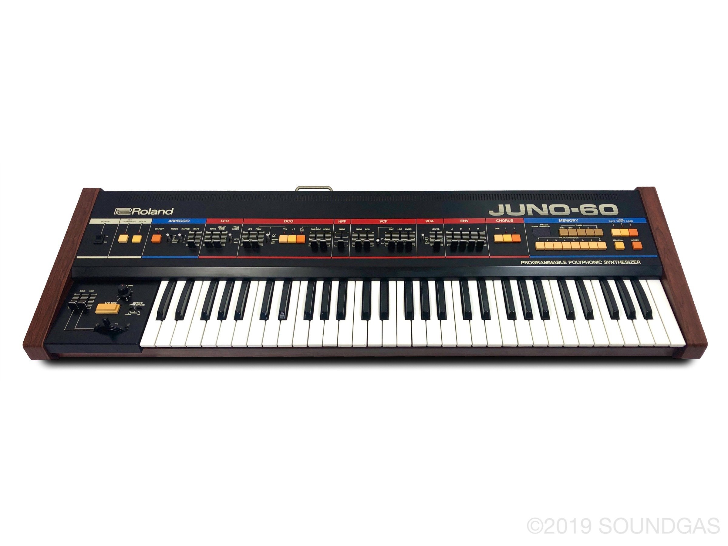 Roland Juno-60 Pre-Order