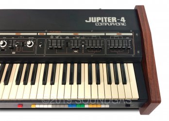 Roland Jupiter-4 CompuPhonic