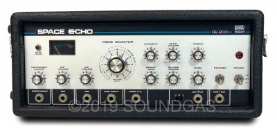 Roland RE-200 Space Echo