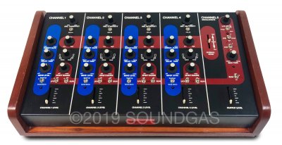 Musicaid Simmons Drum Synthesizer SDS 3