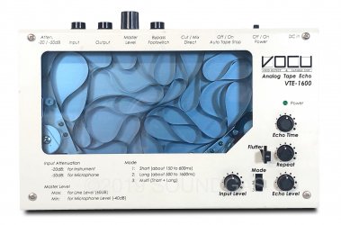 VOCU VTE-1600B Compact Tape Echo (Fernandes/Hiwatt)..