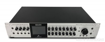 Antelope Audio Goliath + D-Sub Connectors