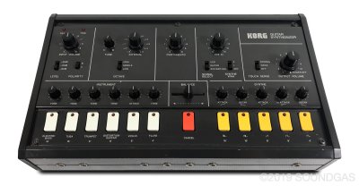 Korg X-911 Guitar Synthesizer